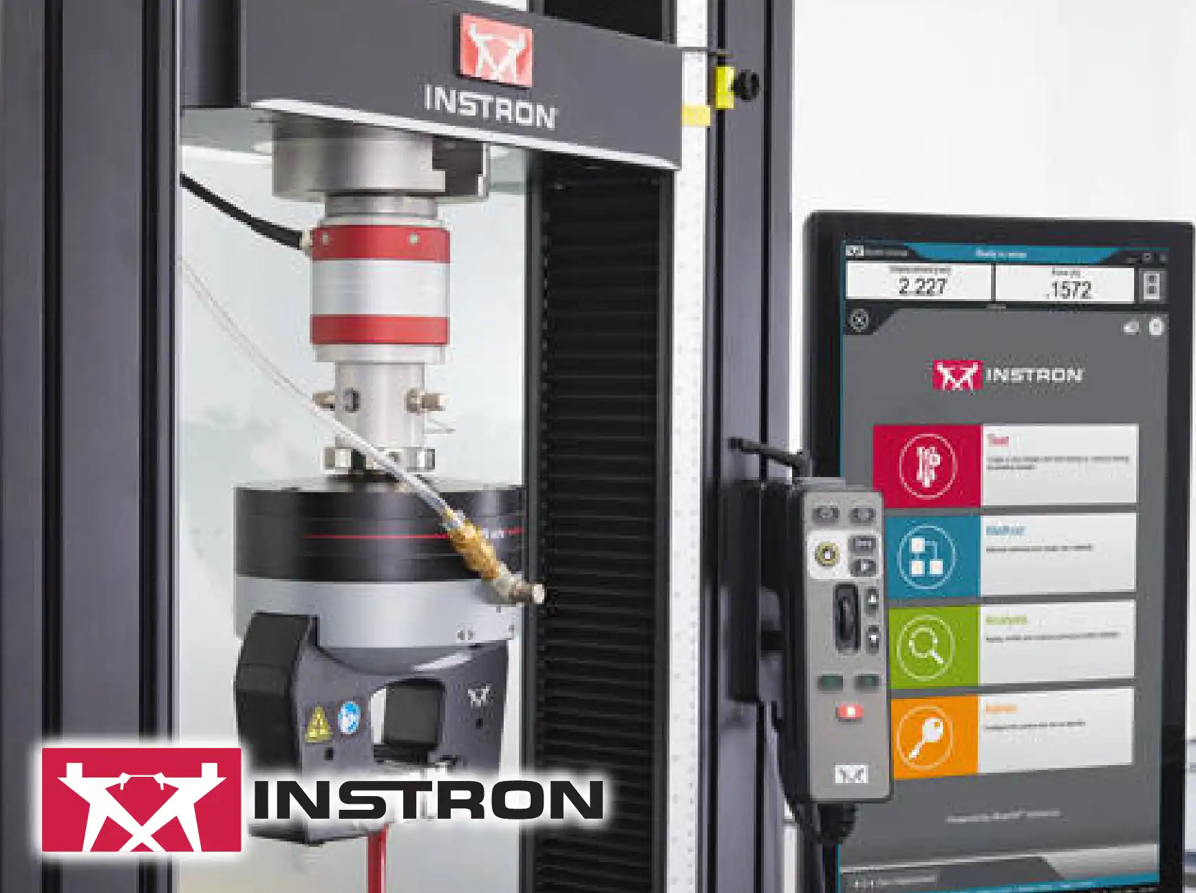 Instron Universal Testing Systems (6800 Series)